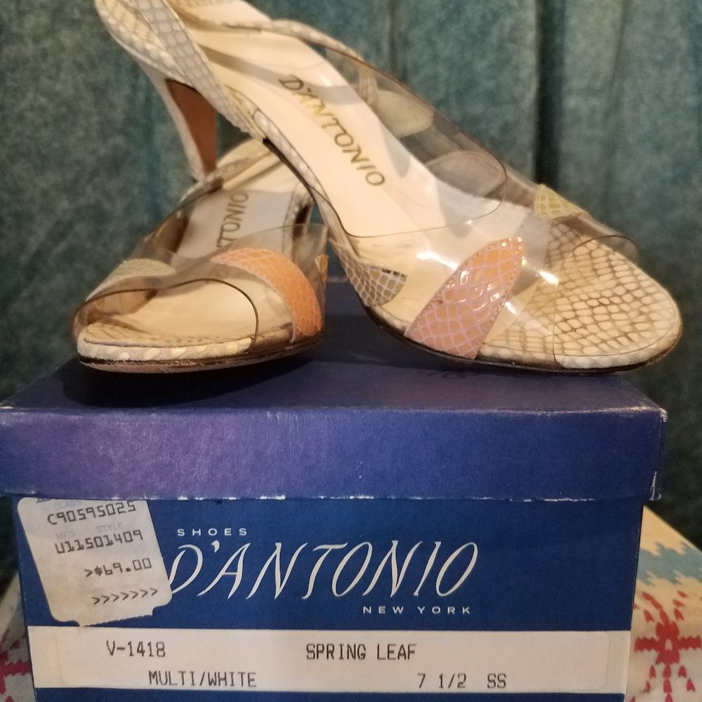 Ladies' High Heel Shoes